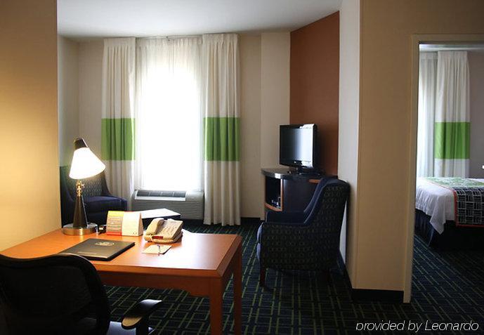 Fairfield Inn And Suites By Marriott Bartlesville Zimmer foto